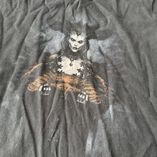 Rare Vintage Diablo T Shirt