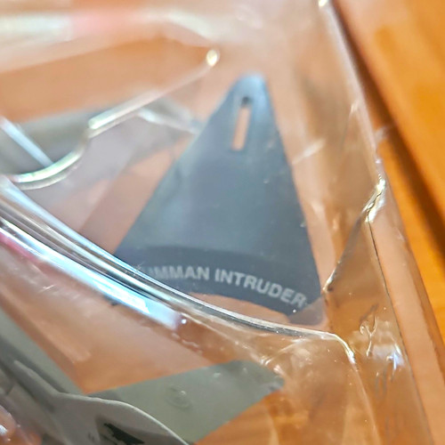 German intruder military - intruder,