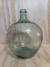 Vintage Large Glass Carboy