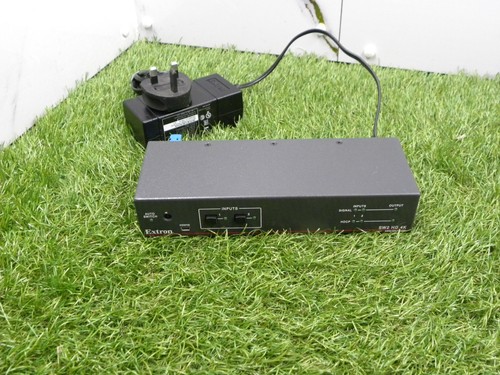 Extron sw2 input - 4k, hdmi