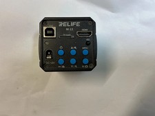 RELIFE M-13 3800W HDMI Trinocular Microscope HD Camera