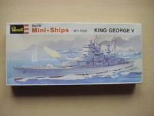 Revell Series Mini-Ships