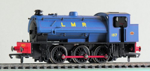 Mint boxed hornby - boxed,