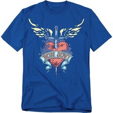Bon Jovi Daggered T-Shirt