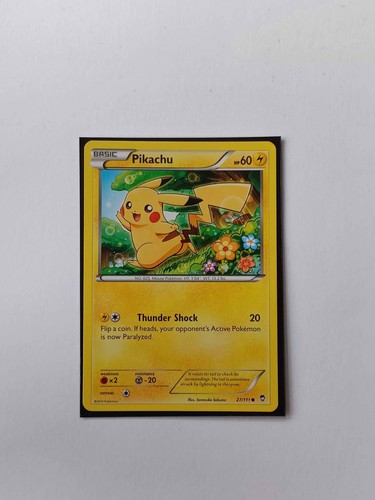 Pokemon tcg pikachu furious - pokemon,