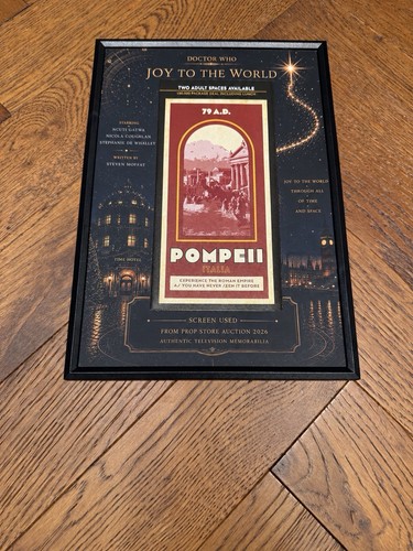 Original doctor who screen - 🔥original,