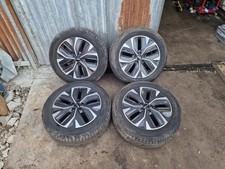 KIA EV6 Alloy Wheels Tyres 235