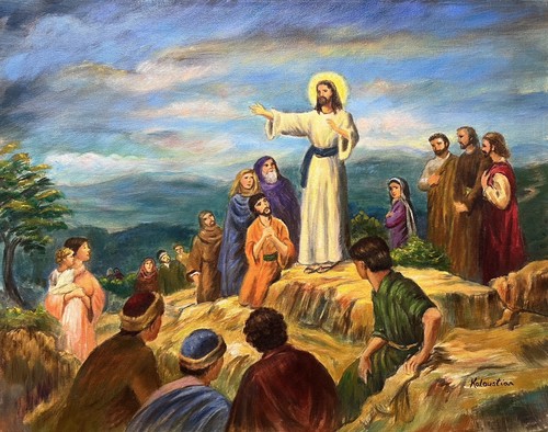 Jesus bible sermon - jesus, the