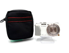 Panasonic Lumix DMC-TZ41 20x Zoom Full HD WHITE WITH ACCESSORY PACKAGE