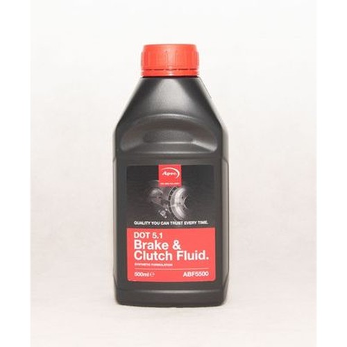 Apec brake fluid dot - apec,