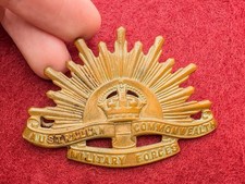 WW2 Original AUSTRALIAN