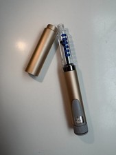 Premium Adjustable Dosage Pen – Reusable, Aluminium Body – Multiple Colours