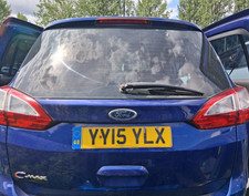 2015 FORD GRAND C MAX MK2 BARE