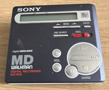 Sony MZ-R70 MD Mini Disc
