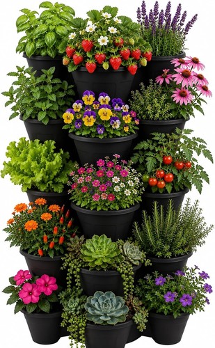 Accurate stackable strawberry - stackable,