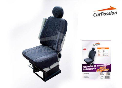 Fits carpassion 30112 - carpassion, bus