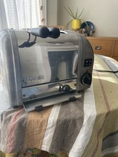 Dualit combi toaster 1 - toaster, 2+1