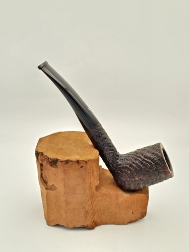 Dunhill 4112 shell - dunhill, briar