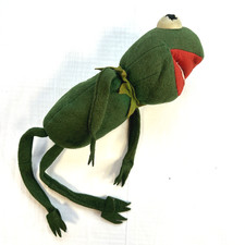 Vintage Kermit The Frog