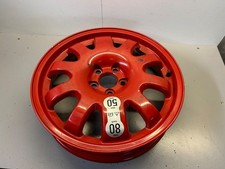 Jaguar XF XE XJ 18" Spacesaver Spare Wheel 4.0x18FH2x15.0