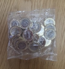 Full Sealed Bag Of 20 X 2025