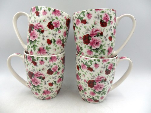 Set mugs in - in, pink