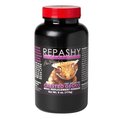 Repashy superfoods crested - repashy,