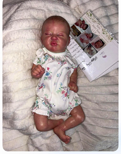Authentic baby kami rose by - ,
