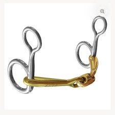 Neue Schule Tranz Angled Lozenge Pony Baucher 10mm Size 4 1/2” - NEW