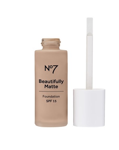 No7 beautifully matte - no7,