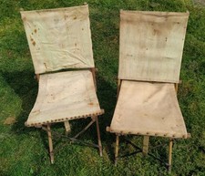 2 x WW2 British Army Campaign