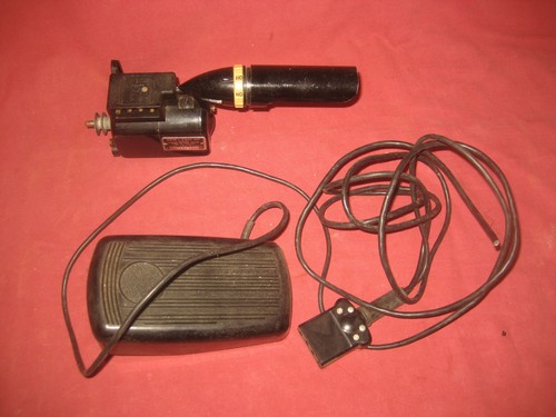 Vintage singer motor - singer, etc