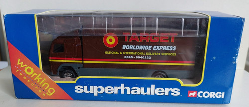 Corgi super haulers volvo - corgi,