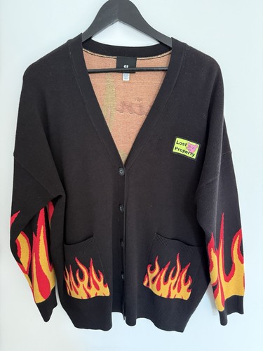 Lazy oaf cardigan - cardigan, small