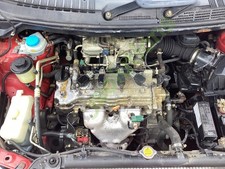 NISSAN ALMERA TINO 2003-2006 Bare Engine Petrol Spares Or Repairs QG18DE