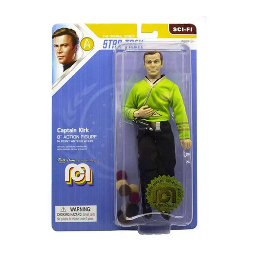 Mego star trek - mego,