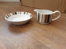 Midwinter Queensberry Jug + Bowl