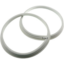 Rear bowl gasket - rear,