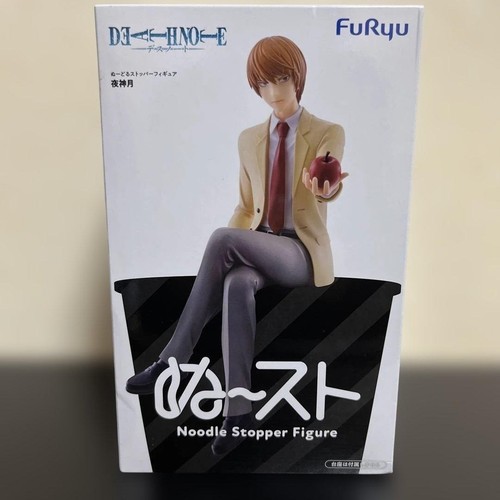 Death note figure noodle - death,