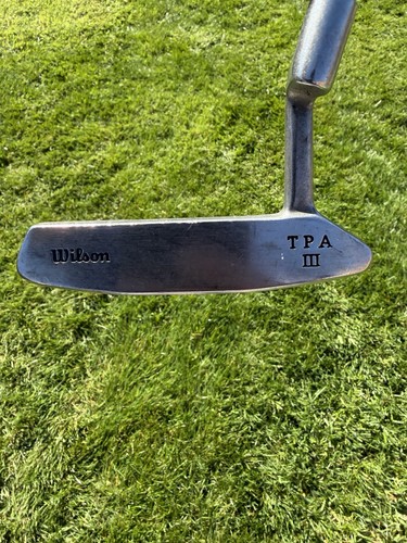 Wilson tpa iii - ✅,