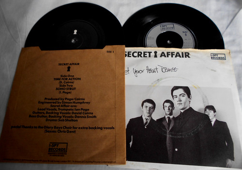 Secret affair time - affair,