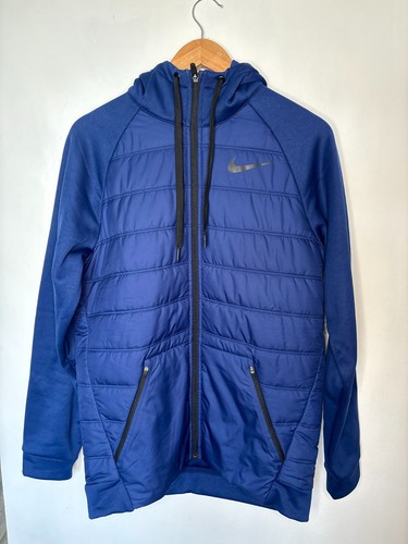 Nike mens therma - therma, quilted