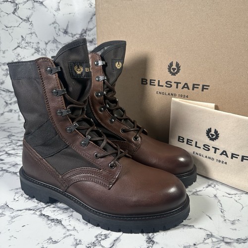 Belstaff mens cognac black - mens, /