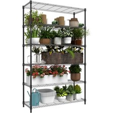 M MZG Steel Storage Shelving