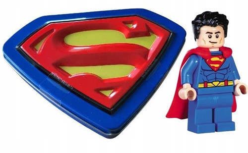Lego superheroes superman - lego, dc