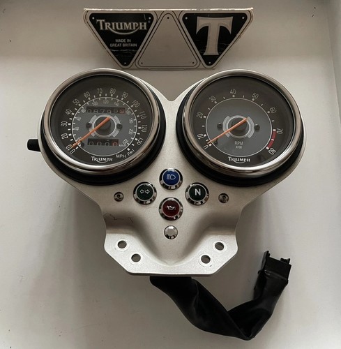 Triumph bonneville t100 - t100, air