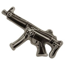 Blow-Up Inflatable Machine Gun