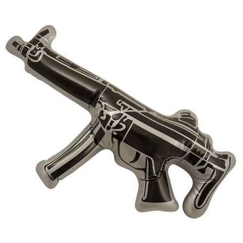 Blow inflatable machine - inflatable, gun