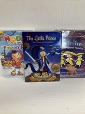 Lot Of 3 DVDs Noddy In