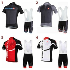 Mens cycling jersey - cycling, castelli